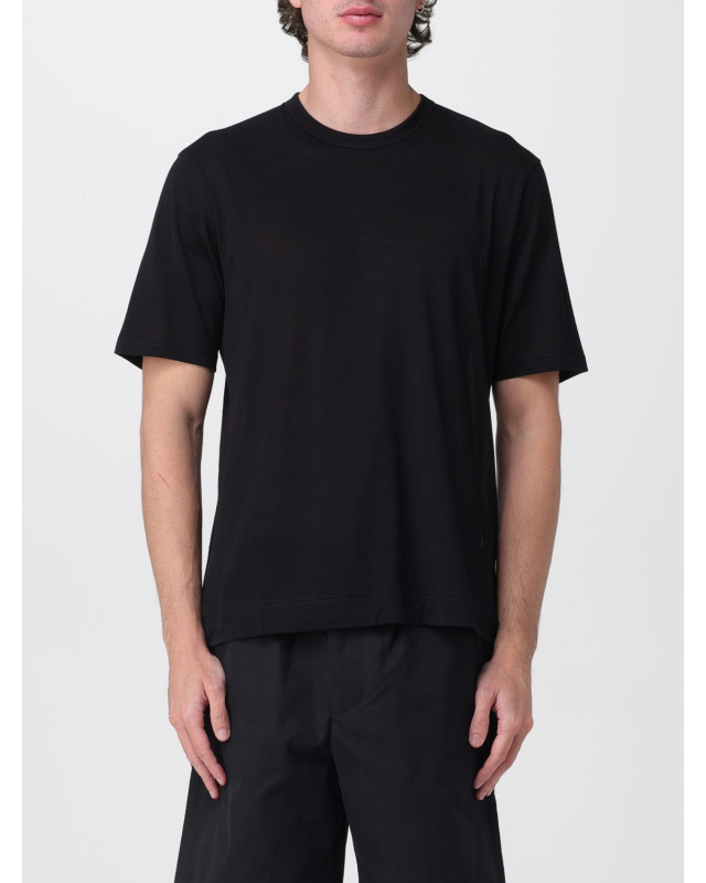 [Ami Paris] T-shirts Short Sleeve SS26 HTS367JE0211 001