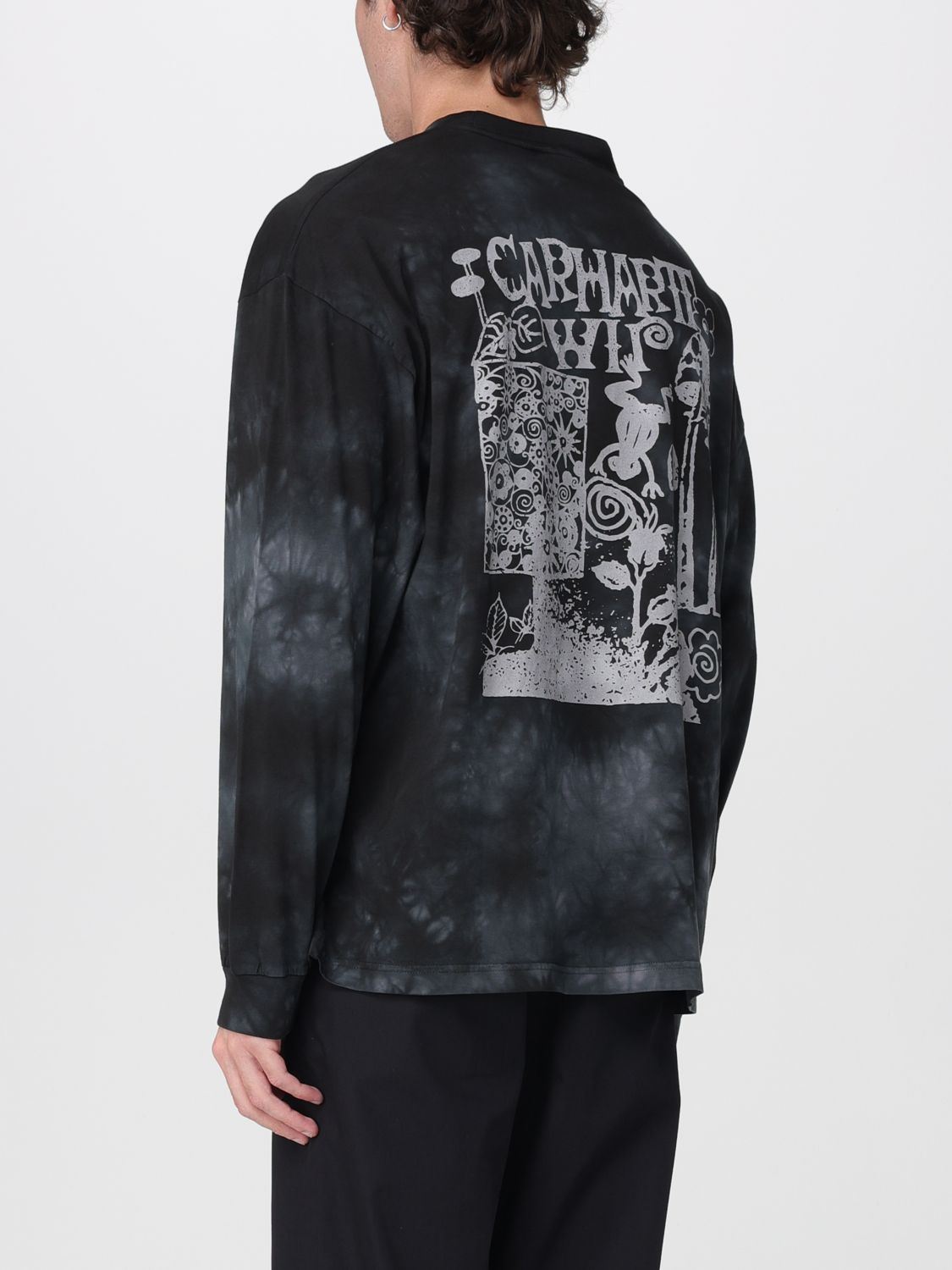 [CARHARTT WIP] T-shirts Long Sleeve SS26 I036251 3Q7XX