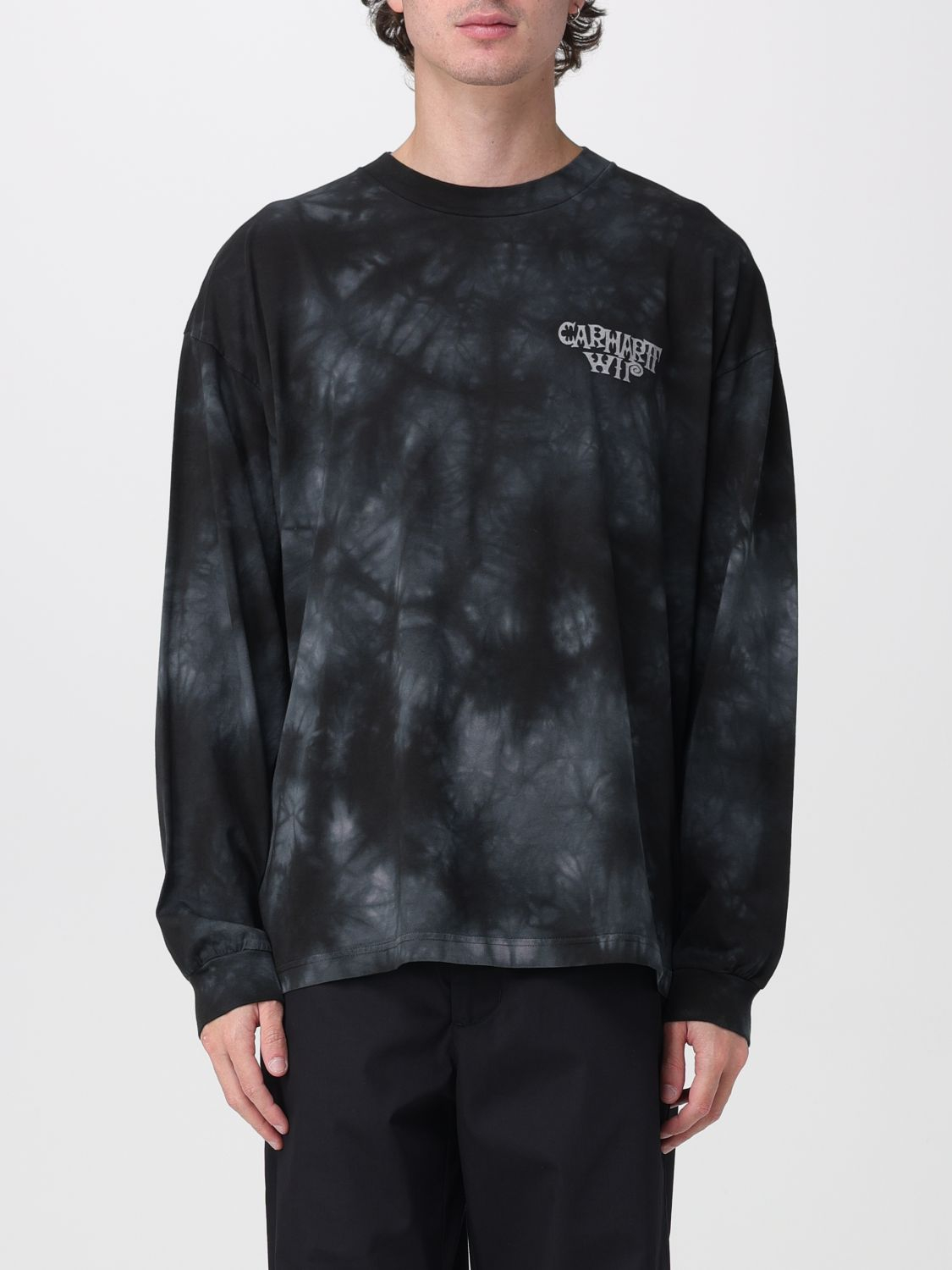 [CARHARTT WIP] T-shirts Long Sleeve SS26 I036251 3Q7XX
