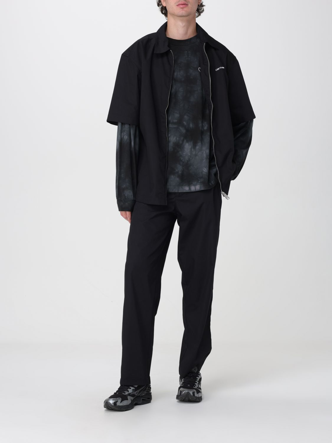 [CARHARTT WIP] T-shirts Long Sleeve SS26 I036251 3Q7XX