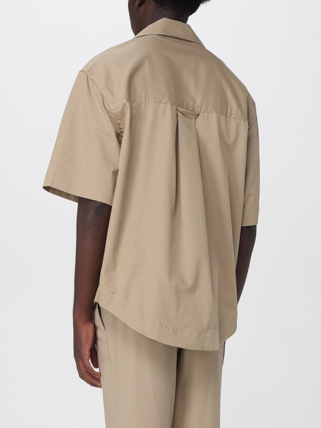 [Ami Paris] Shirts Short Sleeve SS26 USH811CO0214 A036