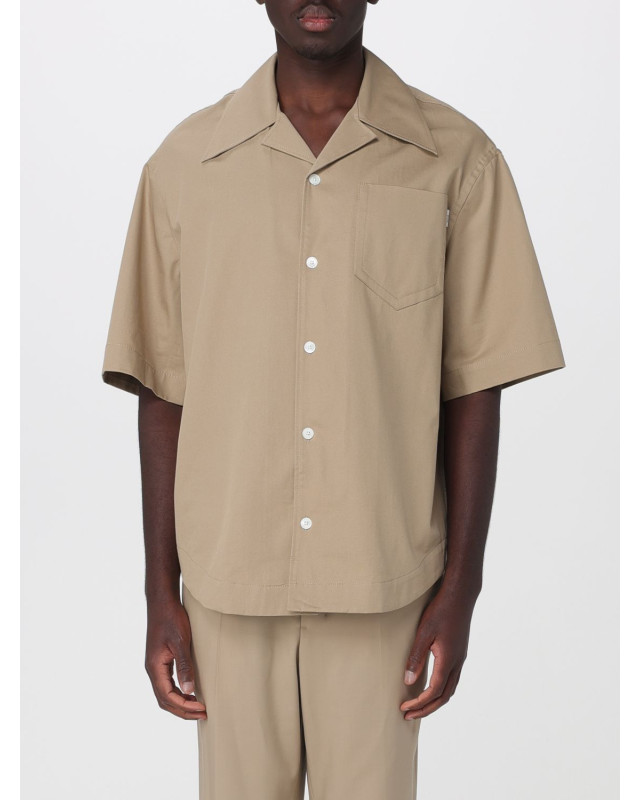 [Ami Paris] Shirts Short Sleeve SS26 USH811CO0214 A036