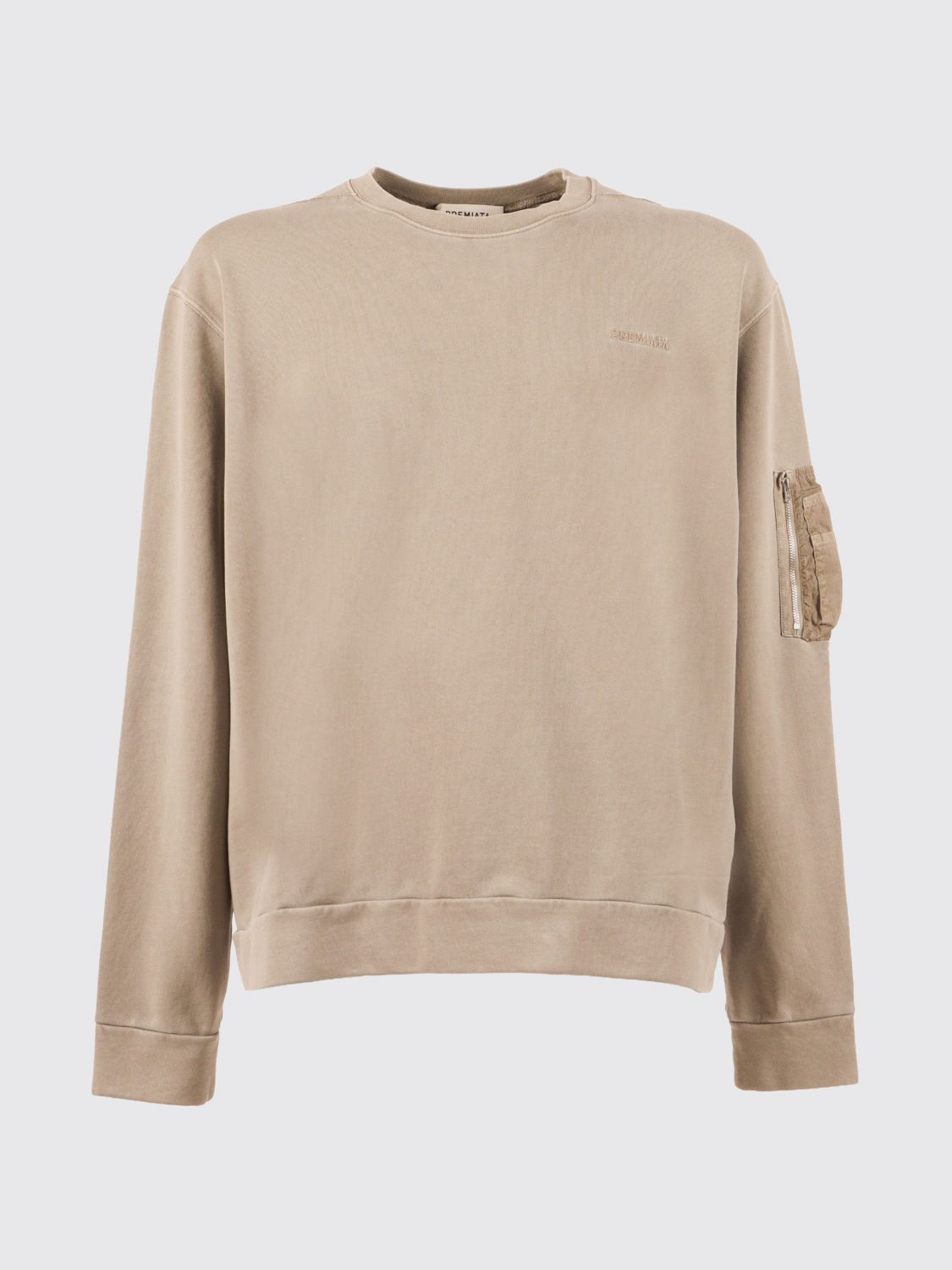 [Premiata] Sweatshirt SS26 PA1054M MILITARY GREEN