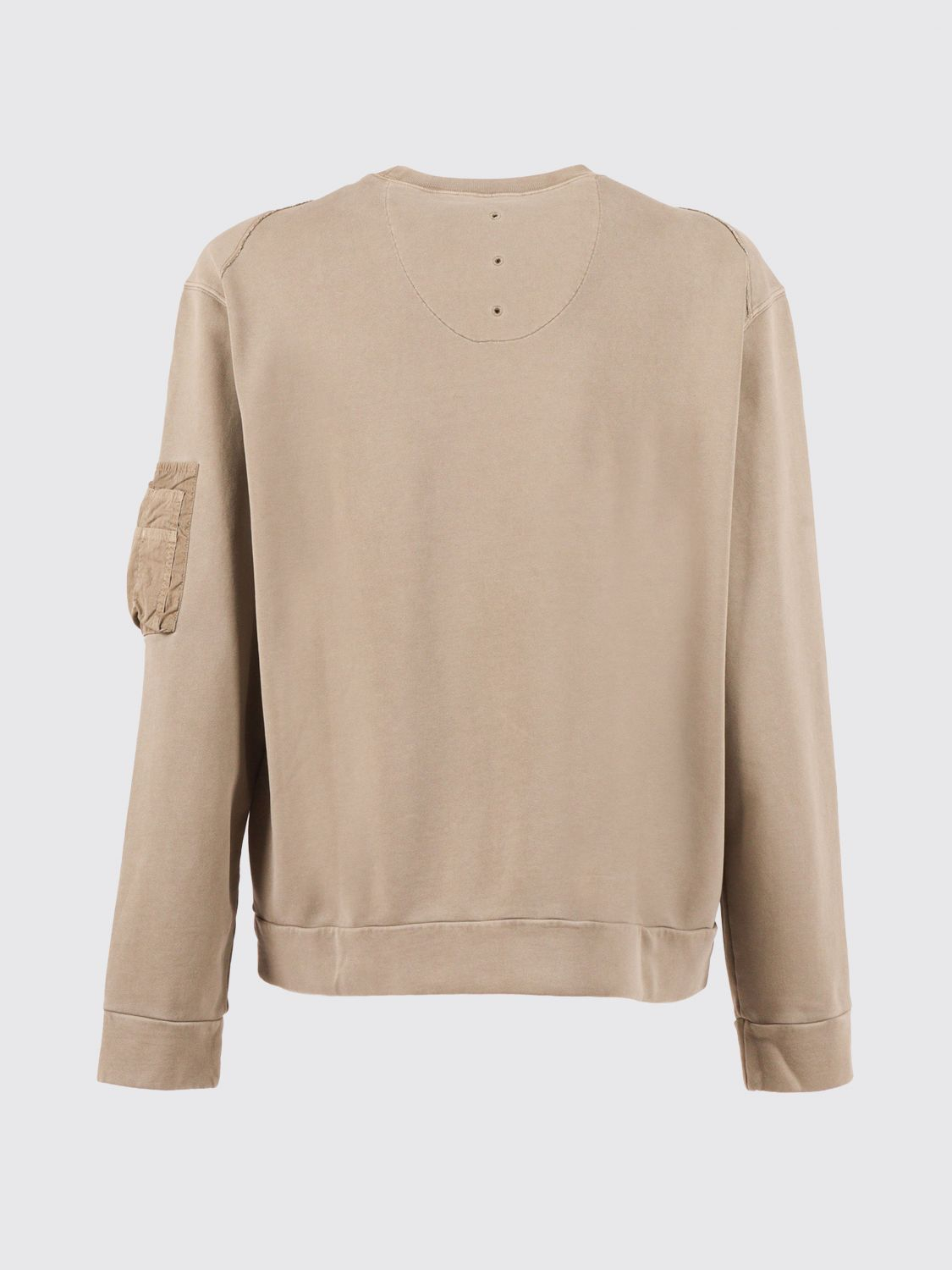 [Premiata] Sweatshirt SS26 PA1054M MILITARY GREEN