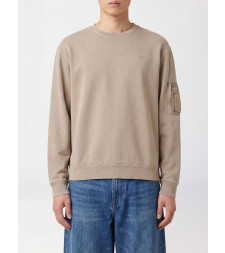[Premiata] Sweatshirt SS26 PA1054M MILITARY GREEN