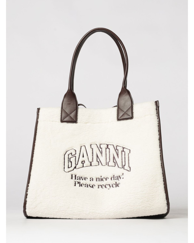 [GANNI] Tote bag SS26 B2110033 135