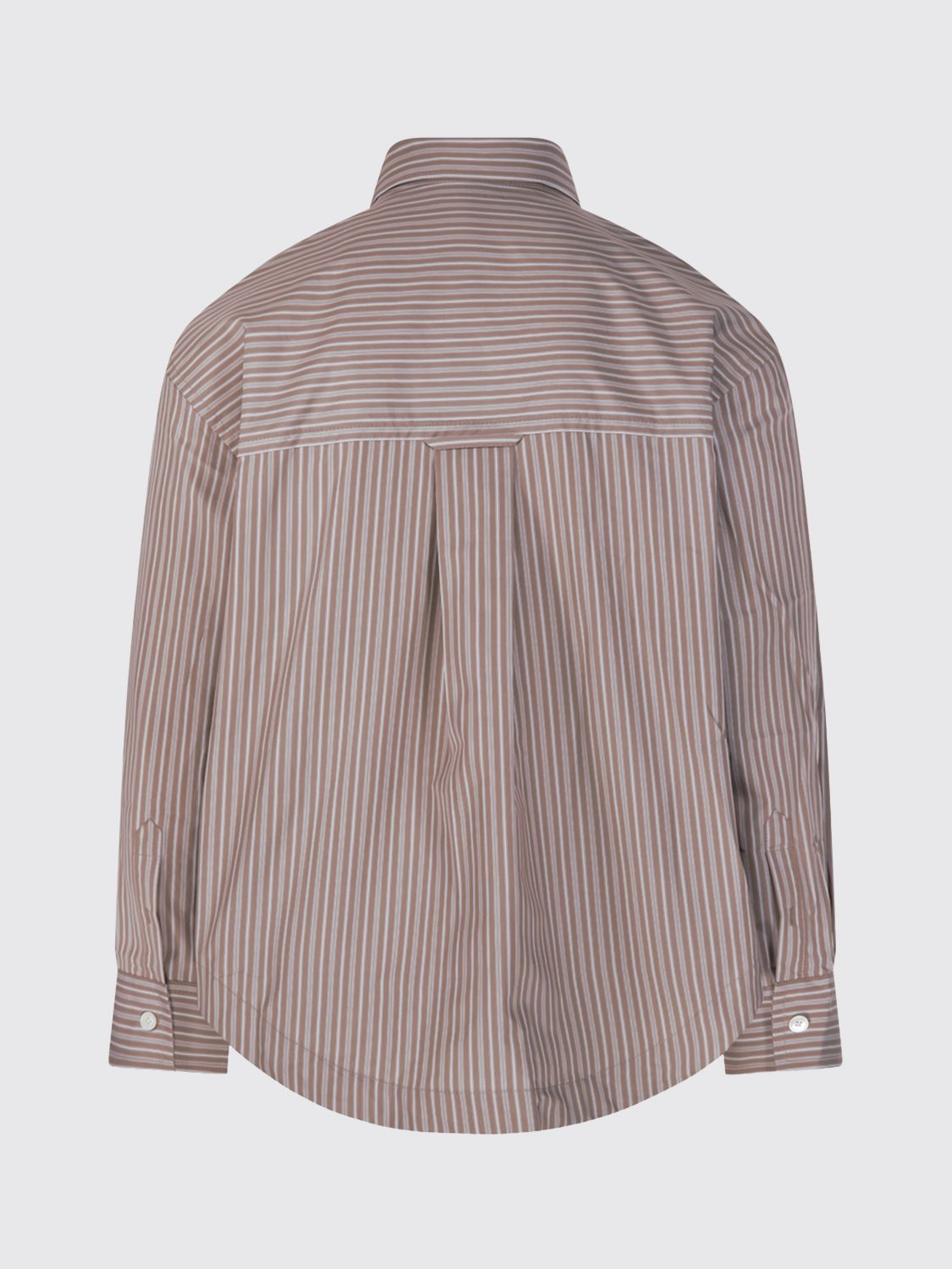 [Ami Paris] Shirts Long Sleeve SS26 USH808CO0219 A040
