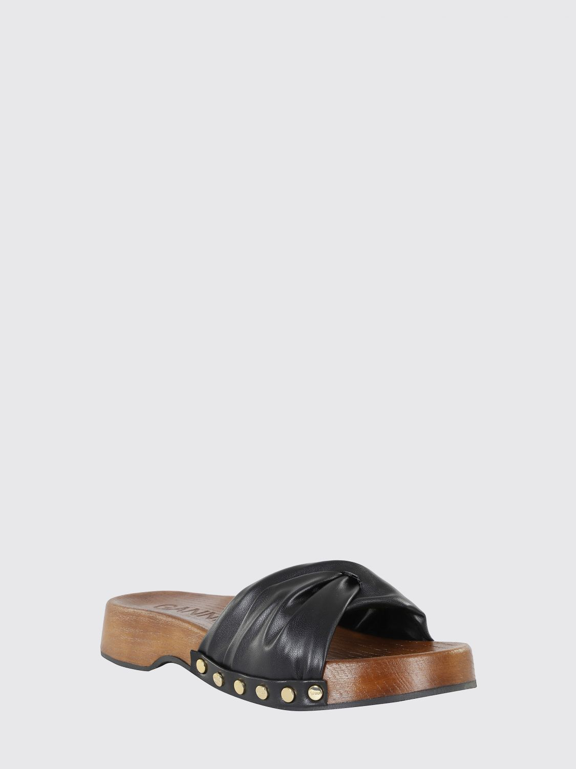 [GANNI] Sandals SS26 B1020170 099