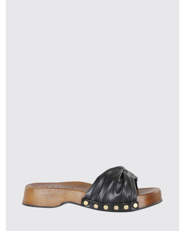 [GANNI] Sandals SS26 B1020170 099