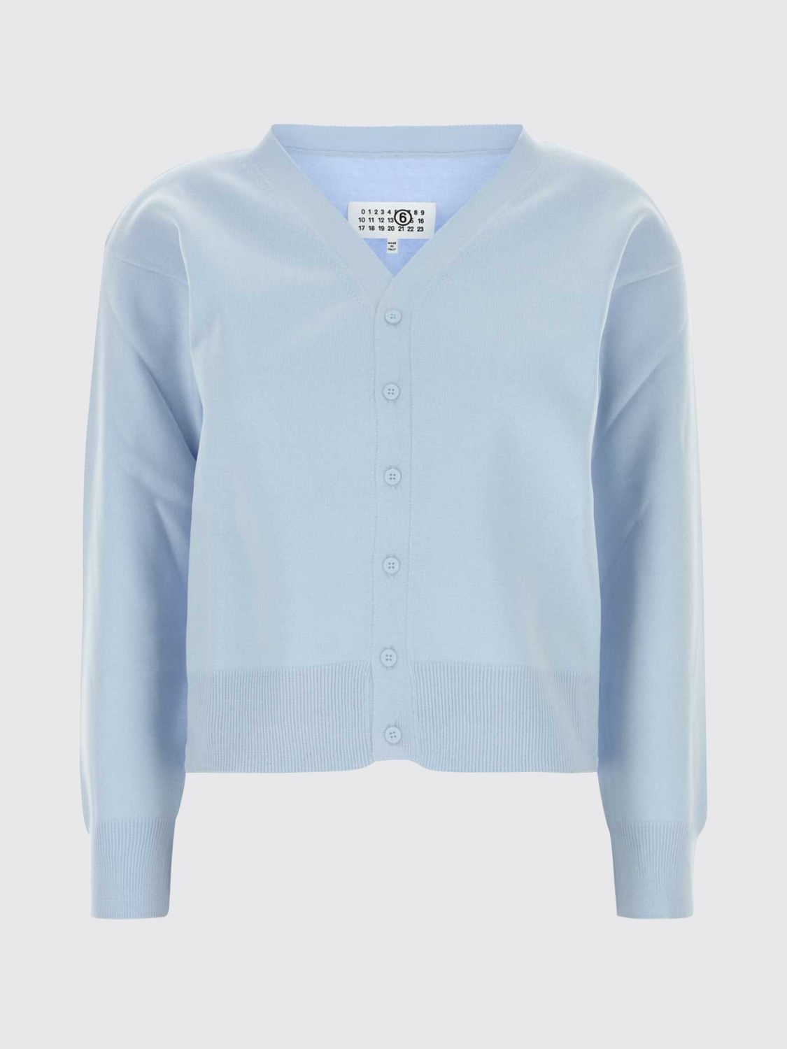 [MM6 Maison Margiela] Knitwear SS26 S62HP0041M13270 512