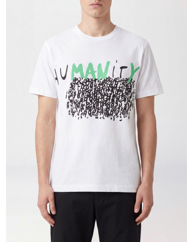 [COMME DES GARCONS SHIRT] T-shirts Short Sleeve SS26 FQT030 3