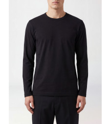 [COMME DES GARCONS SHIRT] T-shirts Short Sleeve SS26 FZT003051 BLACK