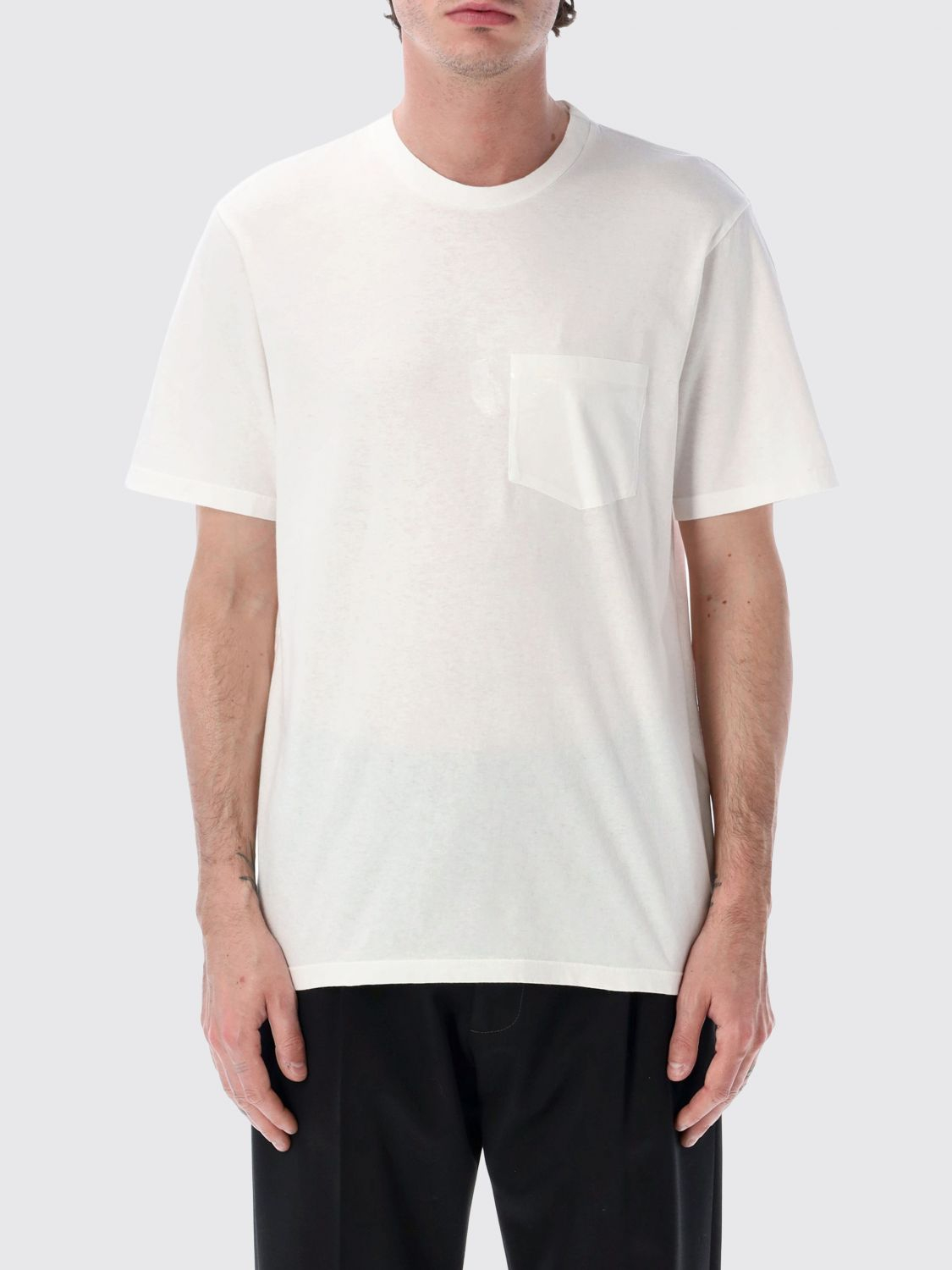 [Maison Margiela] T-shirts Short Sleeve SS26 S67GC0048S24575 101