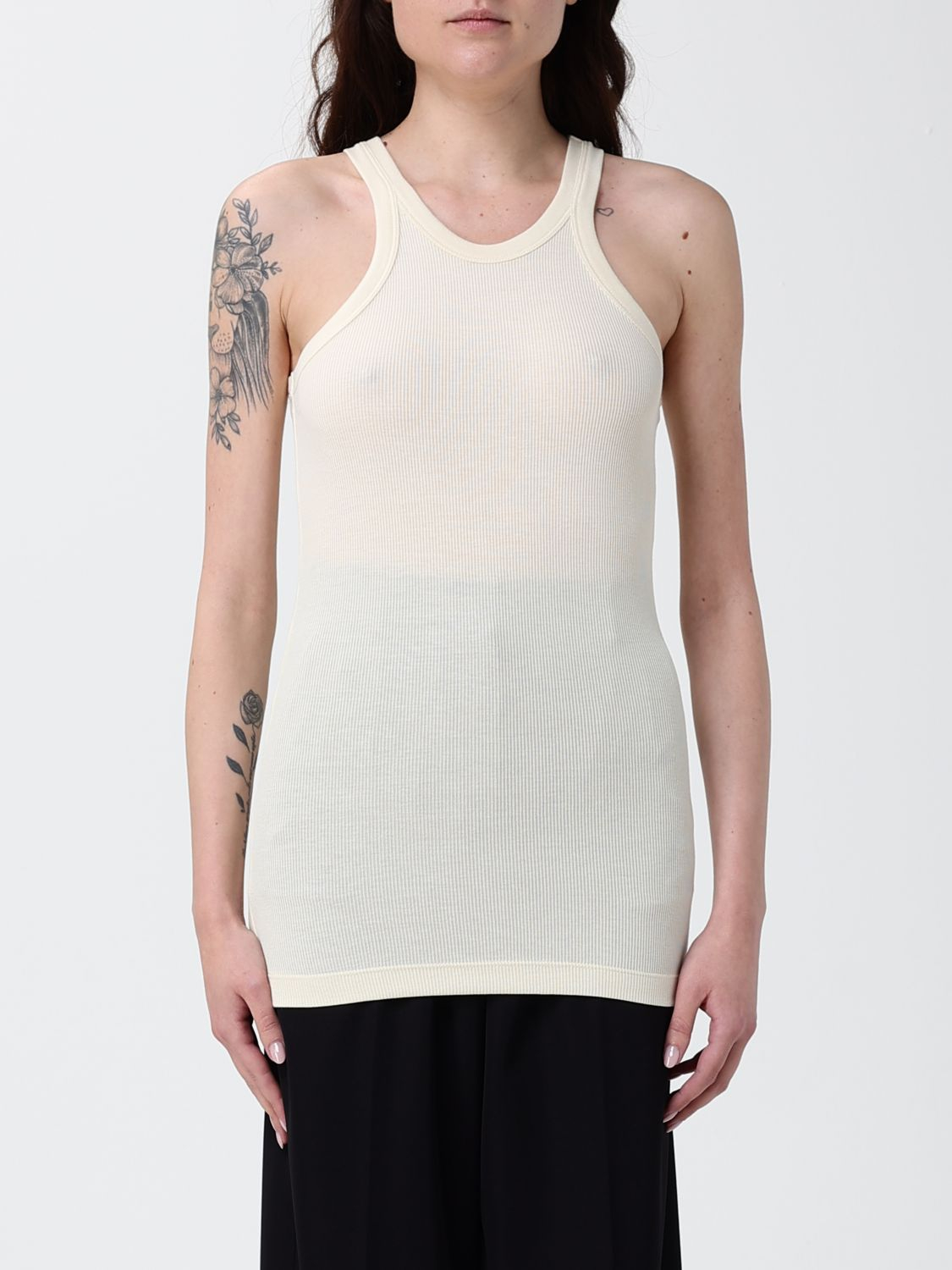 [SPORTMAX] T-shirts Sleeveless SS26 2612941042600 001