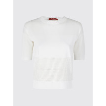 [MAX MARA STUDIO] T-shirts Short Sleeve SS26 2616361012600 001