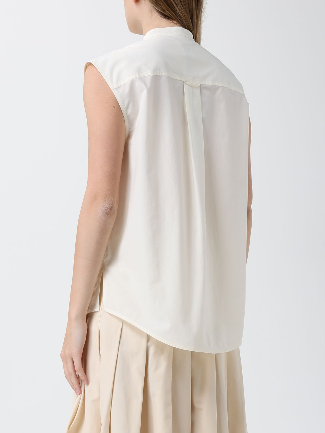 [Paul Smith] Shirts Sleeveless SS26 W1R385MV11109 04