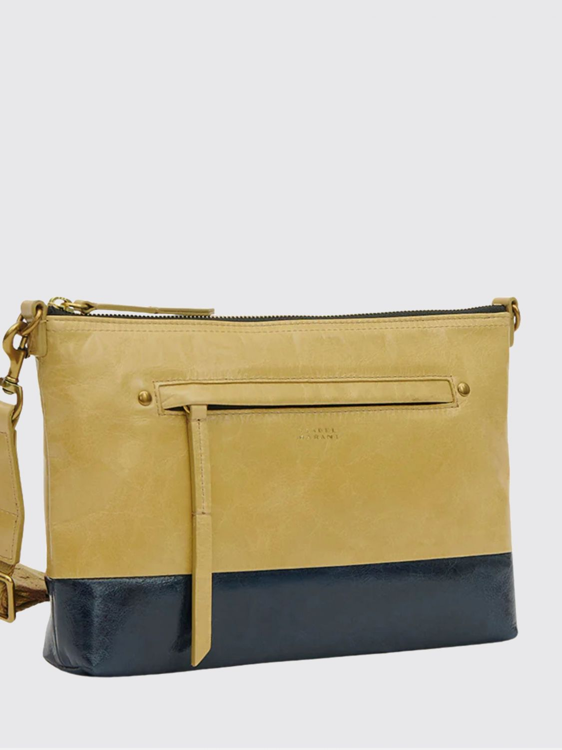 [Isabel Marant] Cross body bag SS26 BF0006FCD2C23M BENY