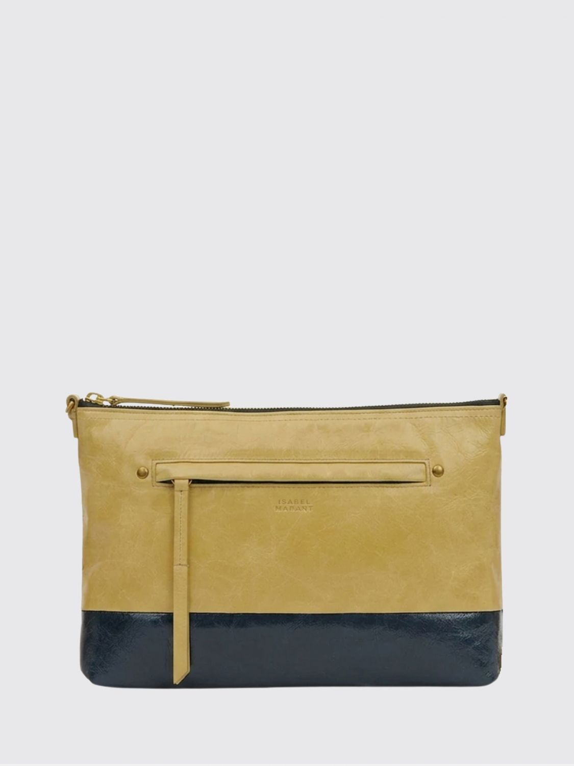 [Isabel Marant] Cross body bag SS26 BF0006FCD2C23M BENY