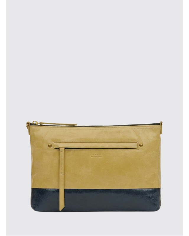 [Isabel Marant] Cross body bag SS26 BF0006FCD2C23M BENY