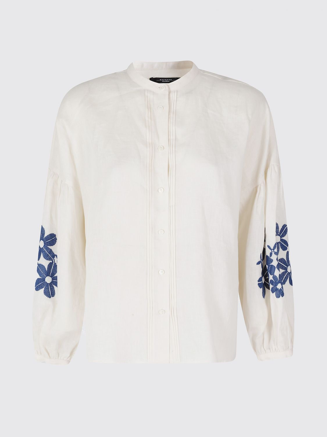[WEEKEND MAX MARA] Shirts Long Sleeve SS26 2615111032600 022