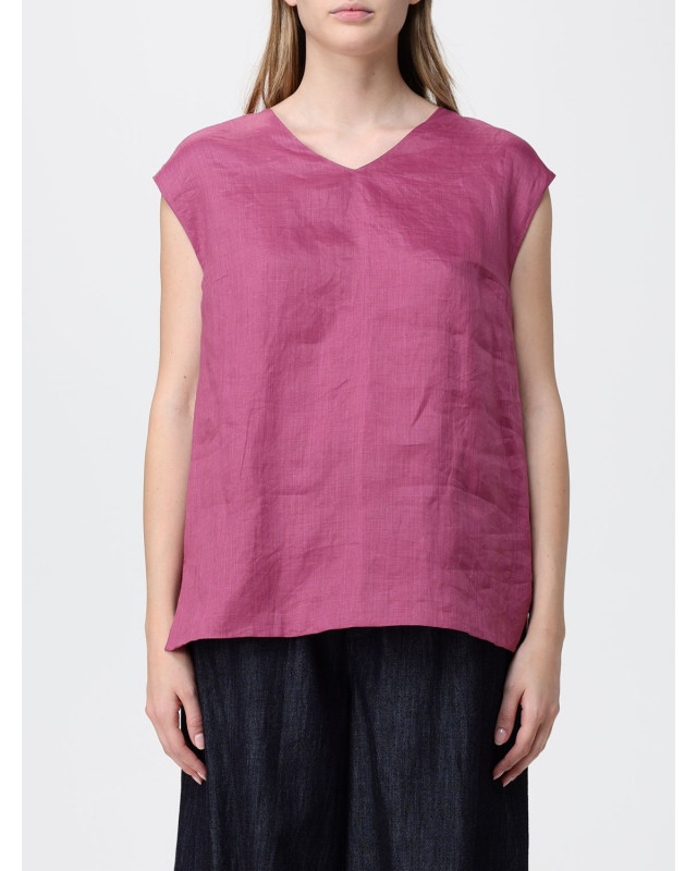 [S Max Mara] T-shirts Sleeveless SS26 2619161043650 059