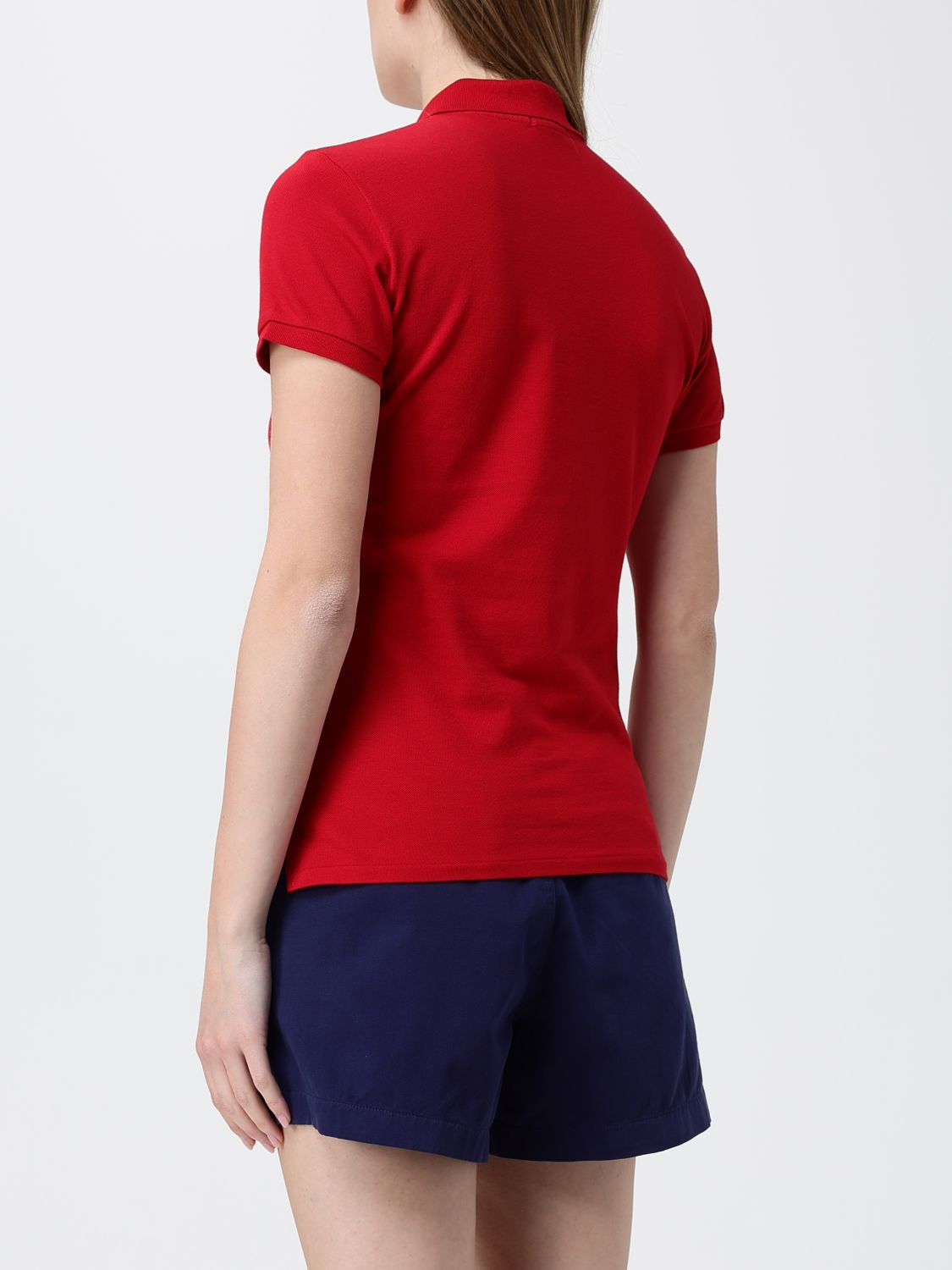 [Ralph Lauren] T-shirts Short Sleeve SS26 211B18200 008