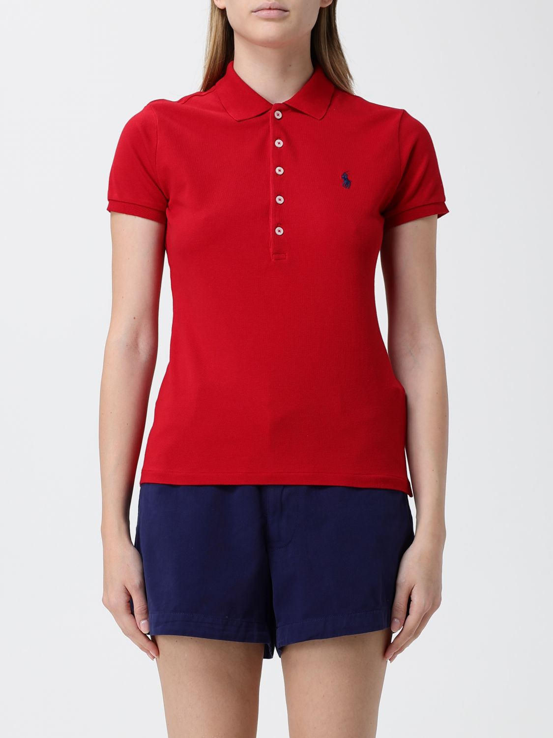 [Ralph Lauren] T-shirts Short Sleeve SS26 211B18200 008