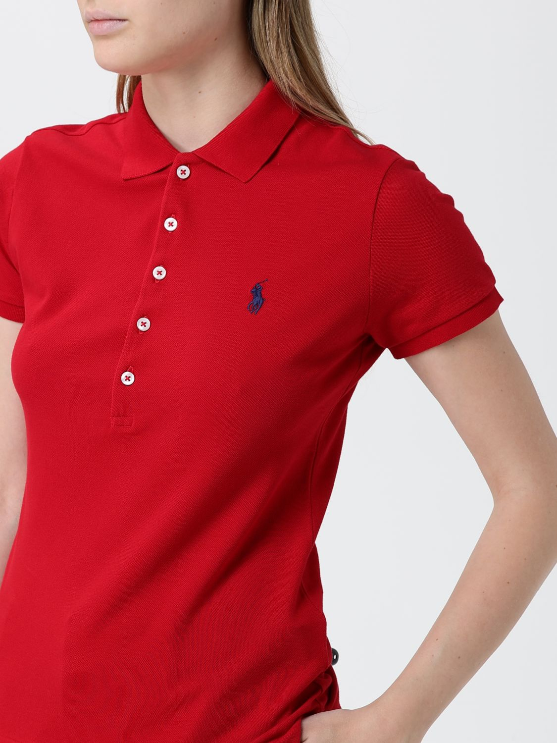 [Ralph Lauren] T-shirts Short Sleeve SS26 211B18200 008