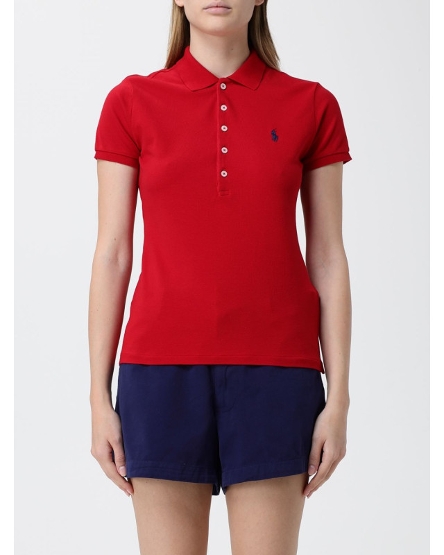 [Ralph Lauren] T-shirts Short Sleeve SS26 211B18200 008
