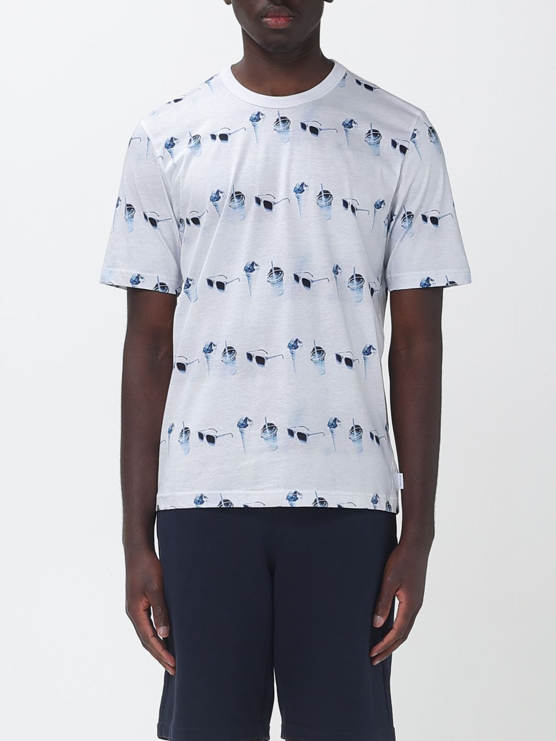 [Paul Smith] T-shirts Short Sleeve SS26 M2R220XV22626 48