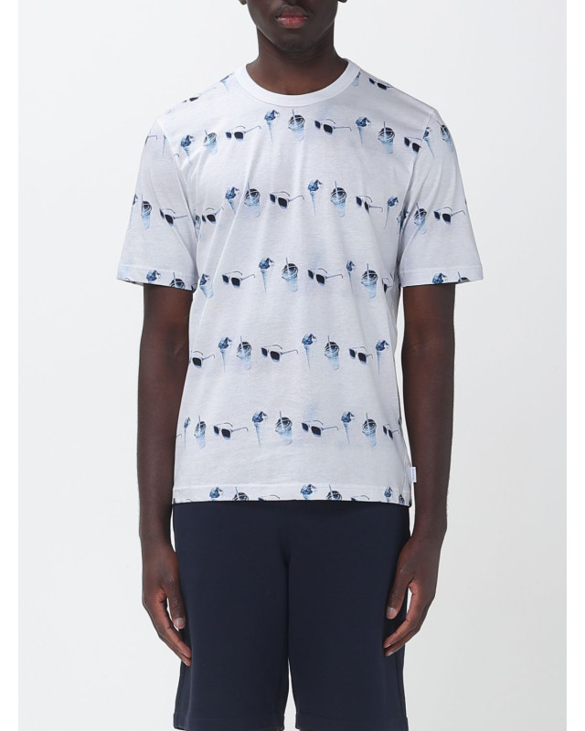 [Paul Smith] T-shirts Short Sleeve SS26 M2R220XV22626 48