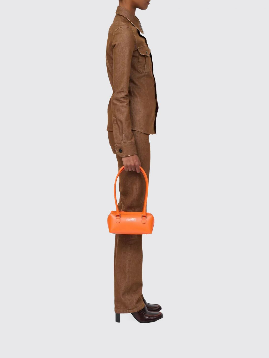 [MM6 Maison Margiela] Shoulder bag SS26 SB6ZH0039P9061 T3104