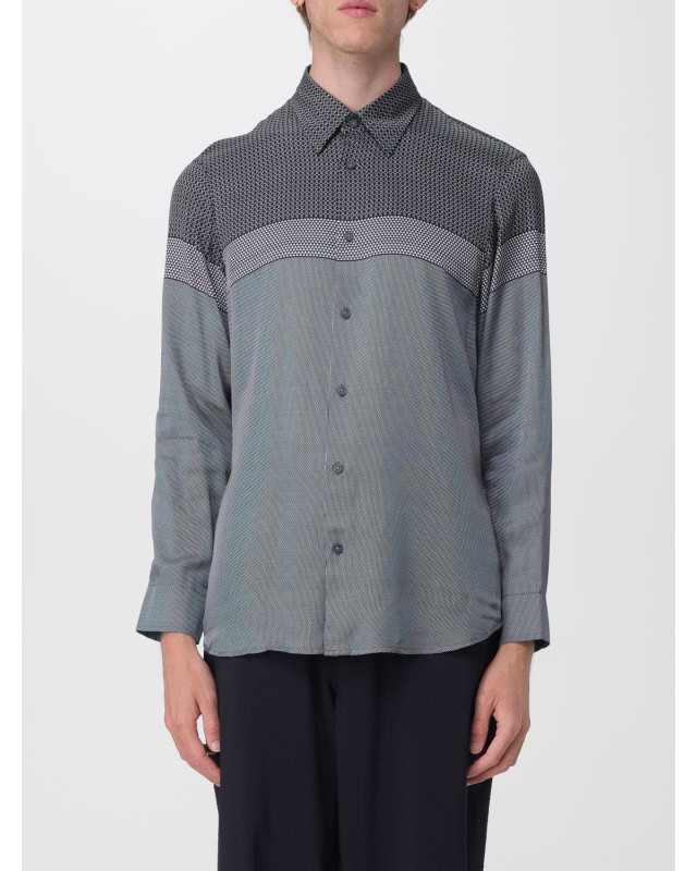 [ARMANI EXCHANGE] Shirts Long Sleeve SS26 XM002320AF13235 FB375