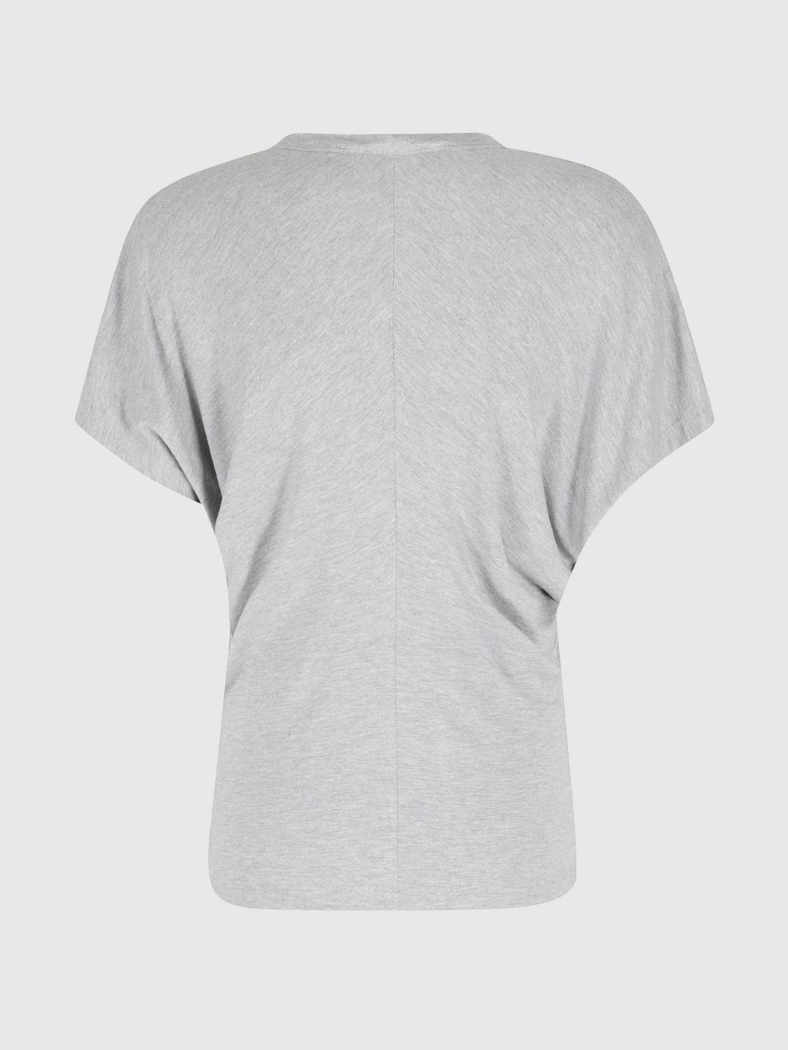 [Anine Bing] T-shirts Short Sleeve SS26 A0812002 GRM1