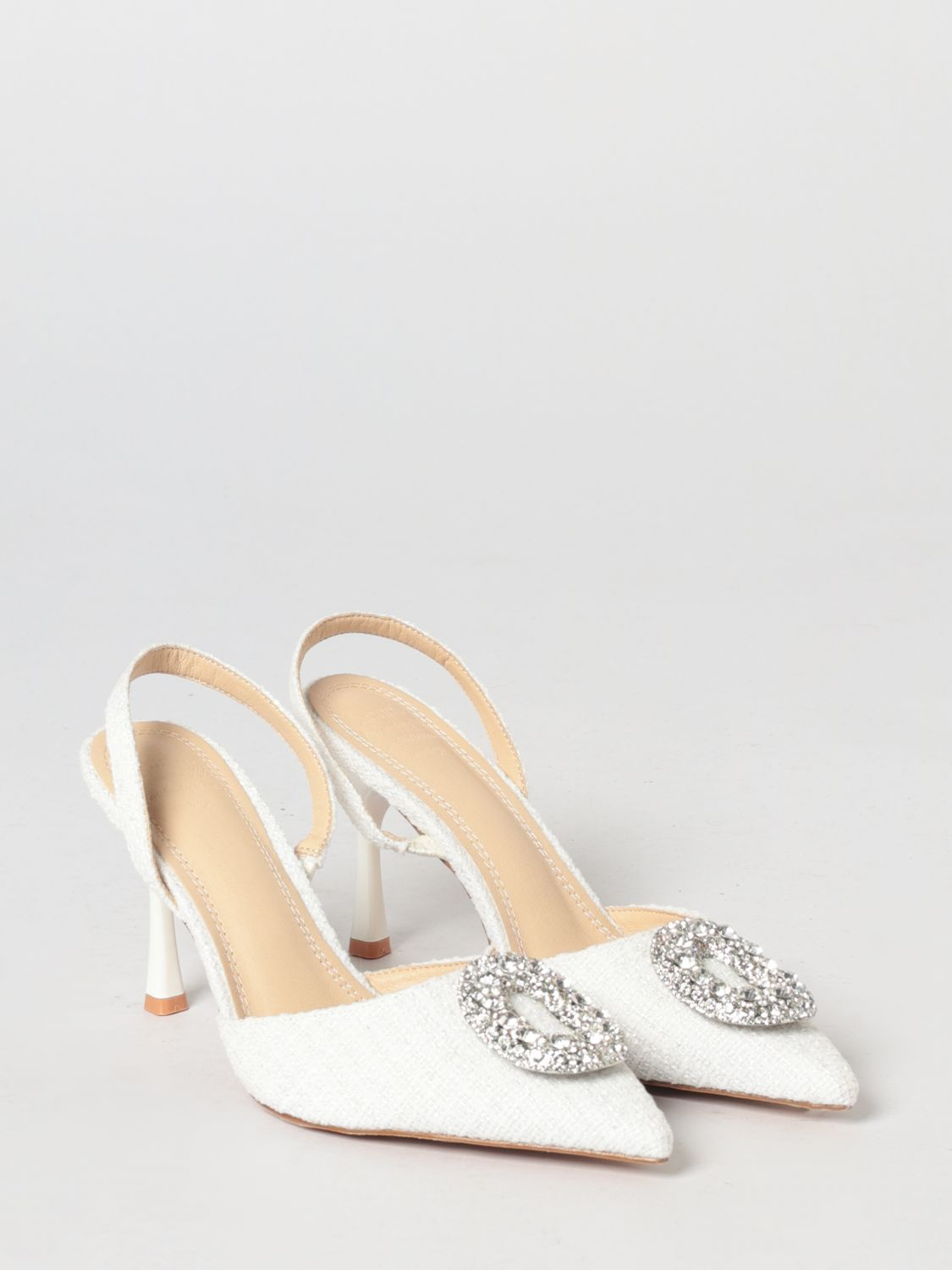 [TWENTY FOURHAITCH] Pumps SS26 TORTUGA BIANCO