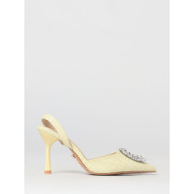 [TWENTY FOURHAITCH] Pumps SS26 TORTUGA GIALLO