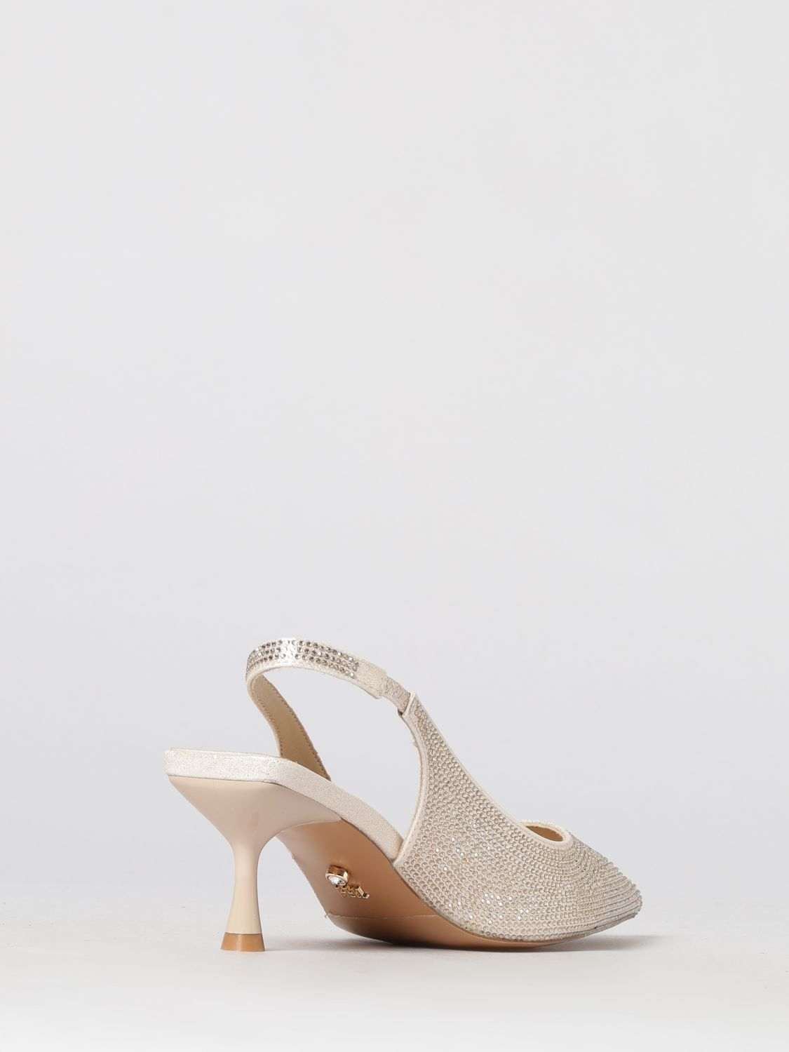 [TWENTY FOURHAITCH] Pumps SS26 PHUKET CHAMPAGNE