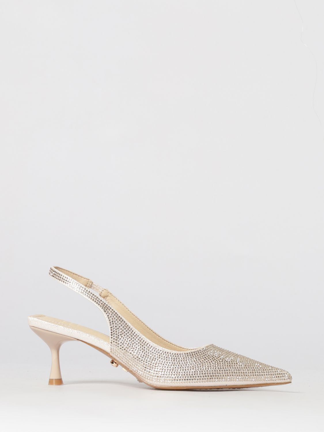 [TWENTY FOURHAITCH] Pumps SS26 PHUKET CHAMPAGNE