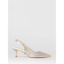 [TWENTY FOURHAITCH] Pumps SS26 PHUKET CHAMPAGNE
