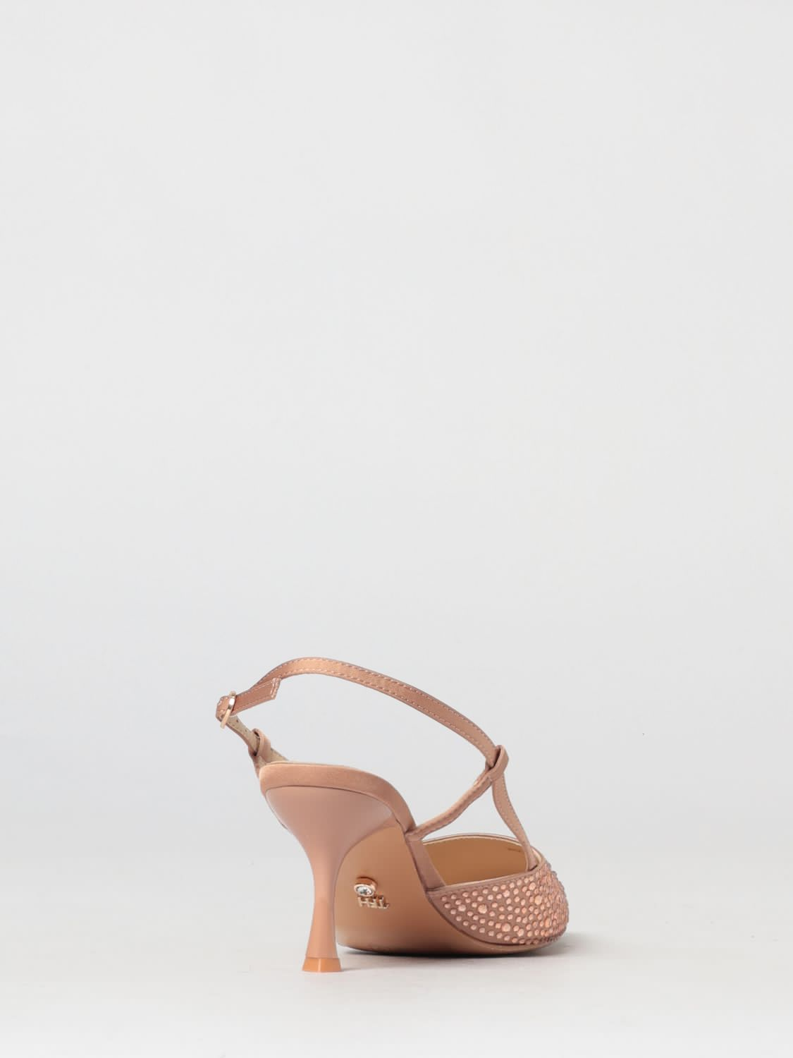 [TWENTY FOURHAITCH] Pumps SS26 SAN FRANCISCO BRONZO