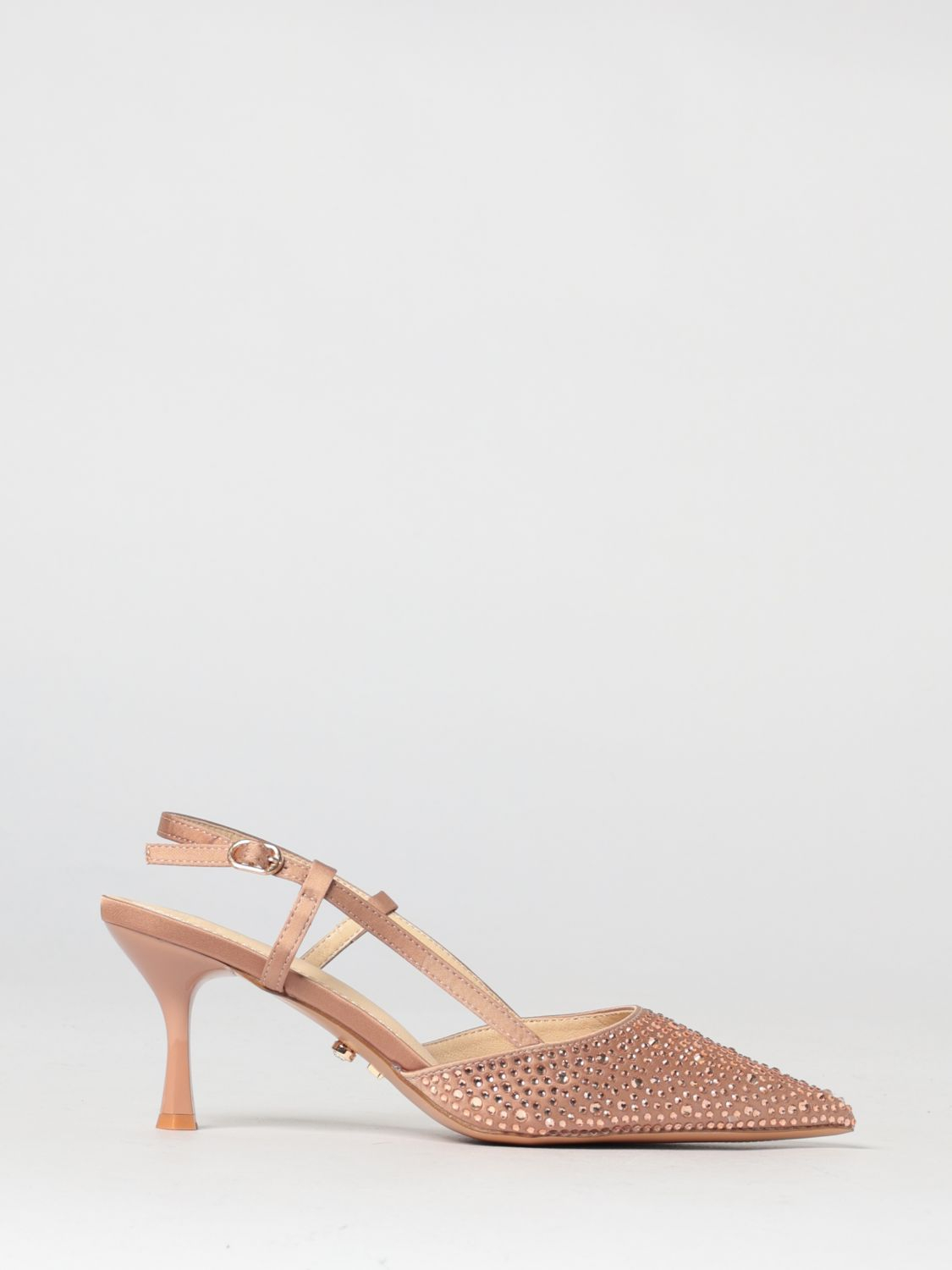 [TWENTY FOURHAITCH] Pumps SS26 SAN FRANCISCO BRONZO