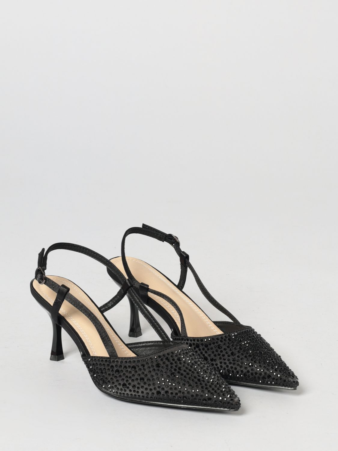 [TWENTY FOURHAITCH] Pumps SS26 SAN FRANCISCO NERO