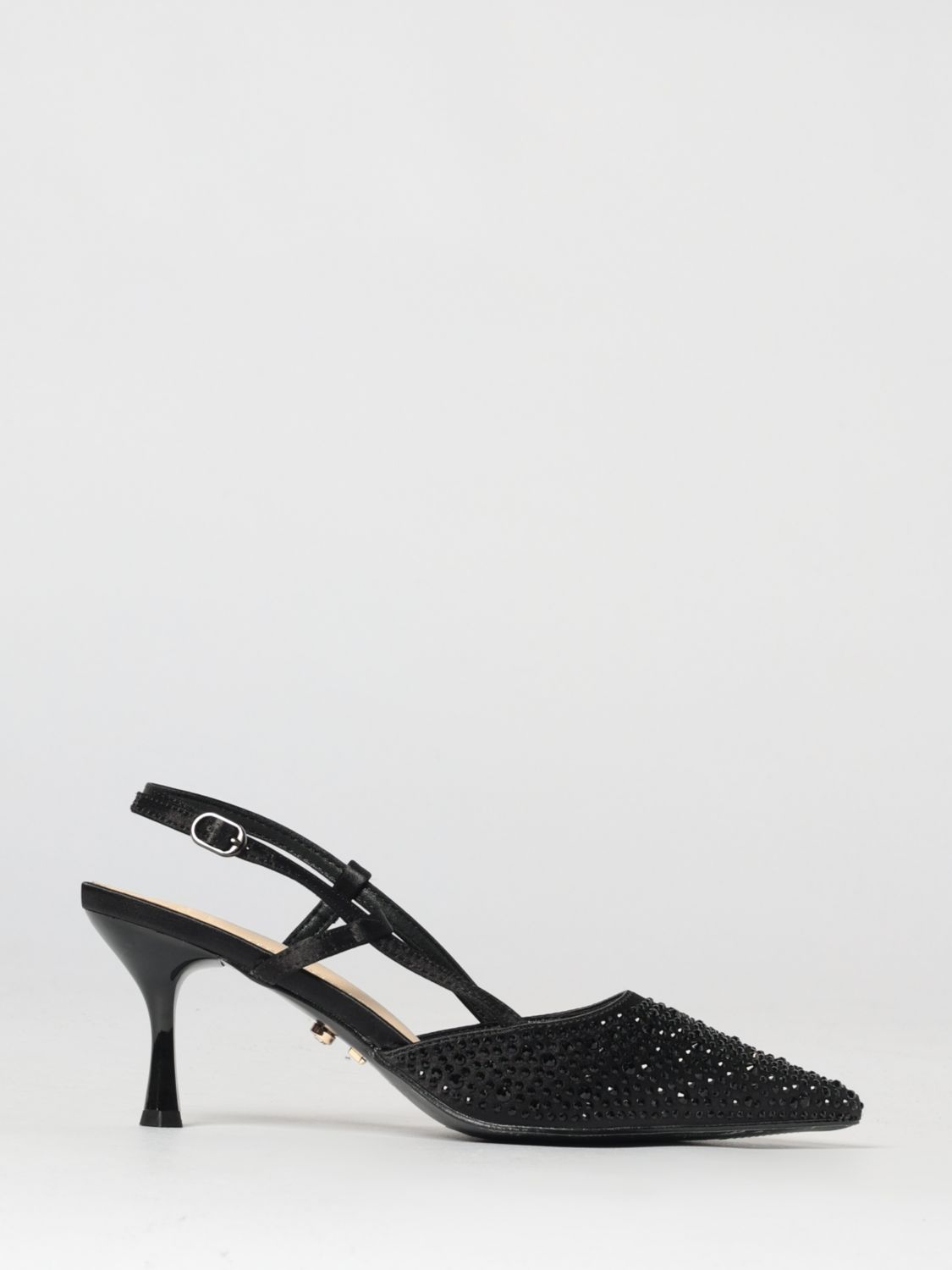 [TWENTY FOURHAITCH] Pumps SS26 SAN FRANCISCO NERO
