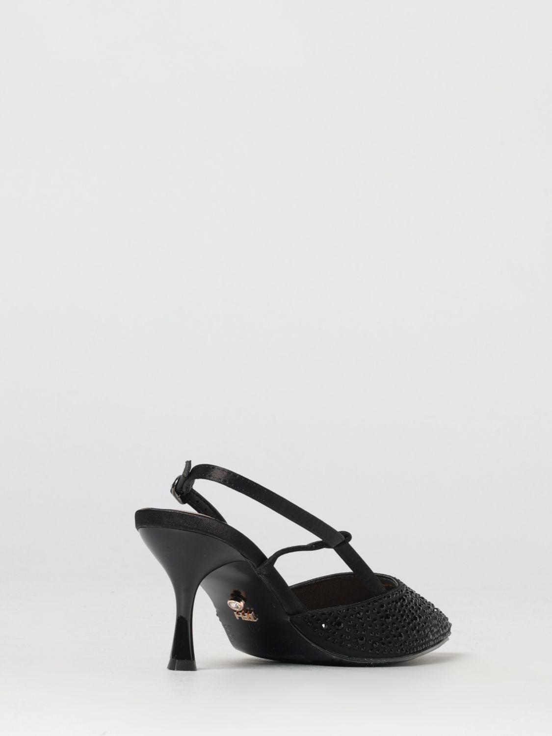 [TWENTY FOURHAITCH] Pumps SS26 SAN FRANCISCO NERO