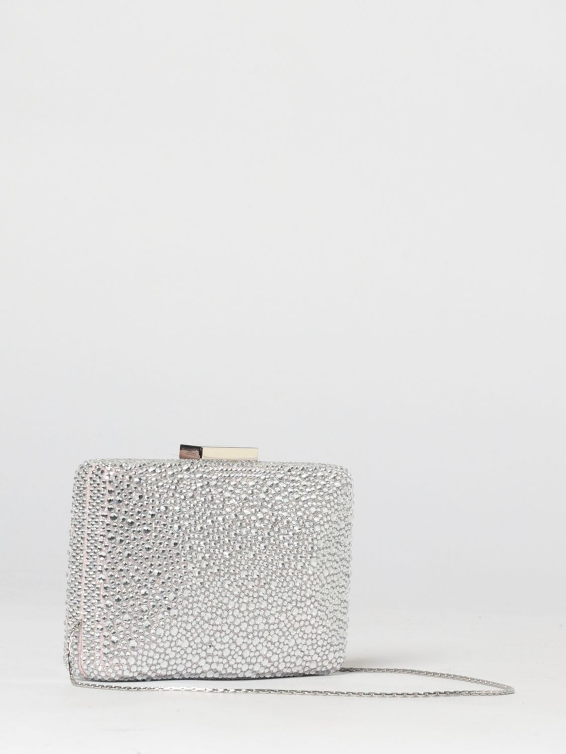 [TWENTY FOURHAITCH] Clutch bag SS26 NIGER NUDE