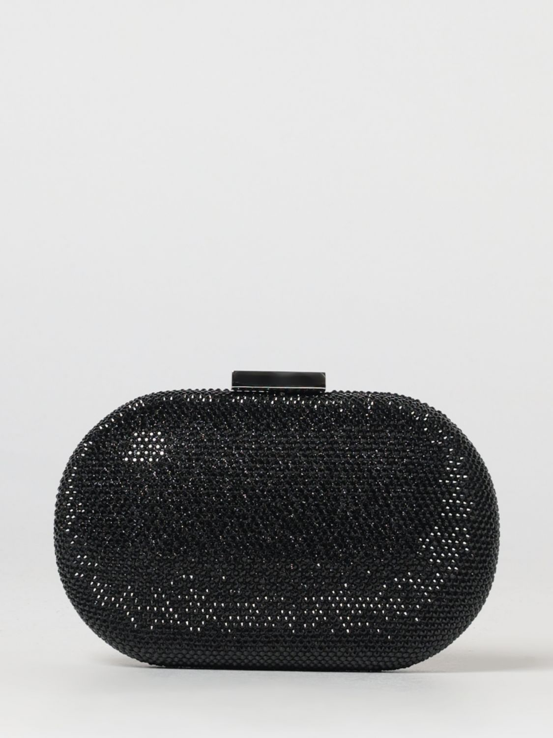 [TWENTY FOURHAITCH] Clutch bag SS26 SUNRISE NERO