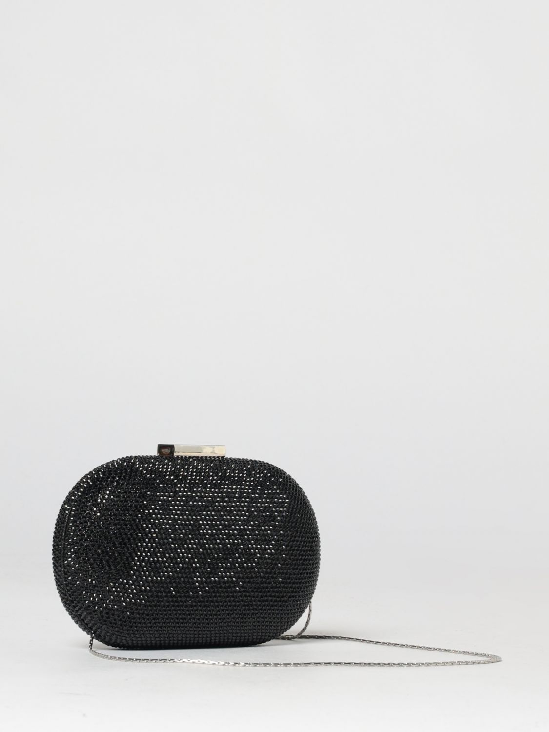 [TWENTY FOURHAITCH] Clutch bag SS26 SUNRISE NERO