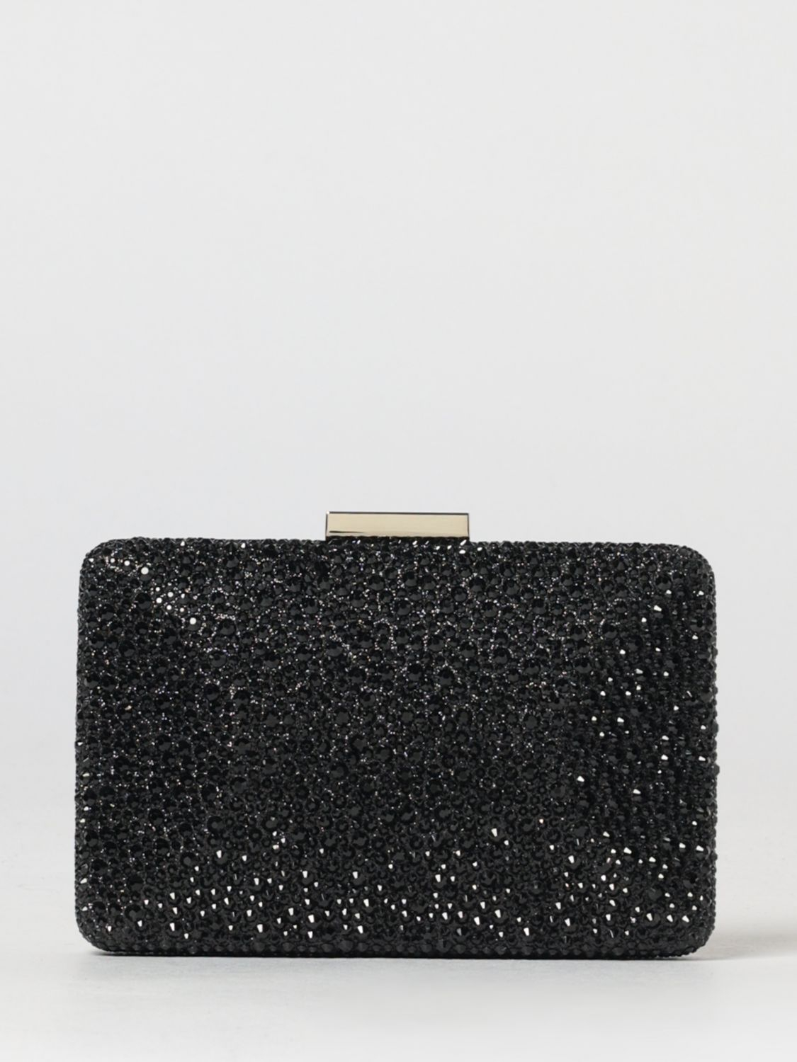 [TWENTY FOURHAITCH] Clutch bag SS26 NIGER NERO