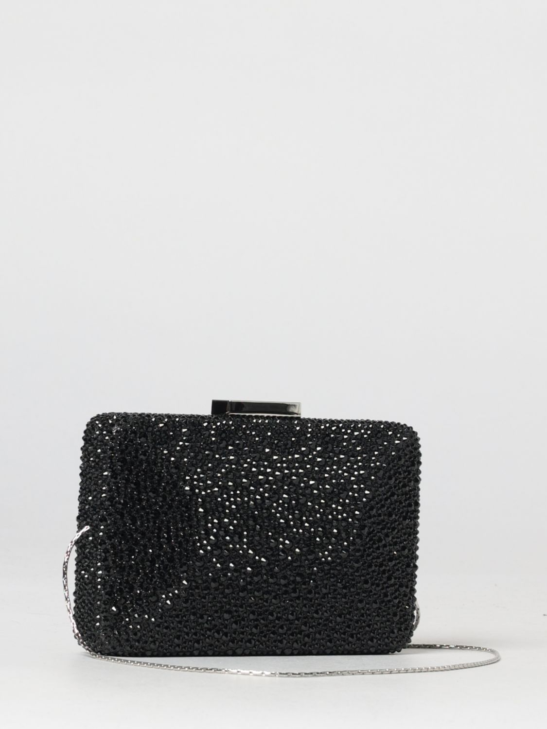 [TWENTY FOURHAITCH] Clutch bag SS26 NIGER NERO