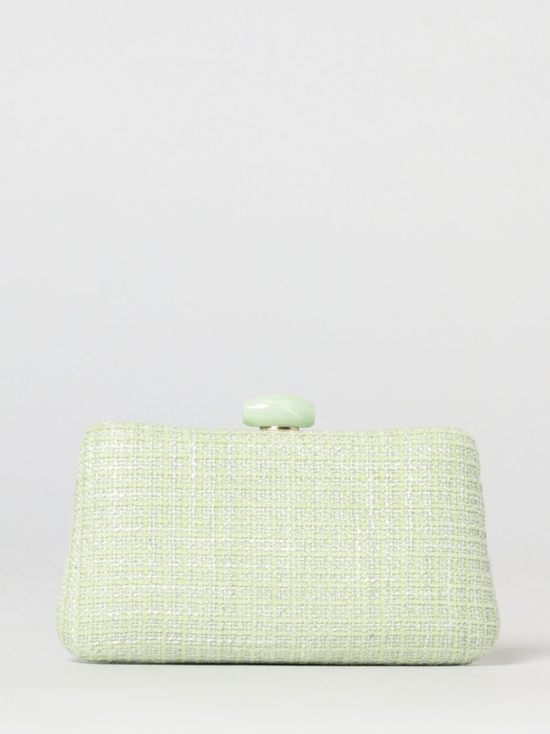 [TWENTY FOURHAITCH] Clutch bag SS26 CITARA VERDE
